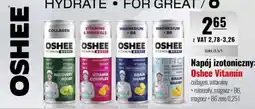 Eurocash Oshee Vitamin Boost oferta