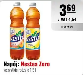 Eurocash Napój: Nestea Zero oferta
