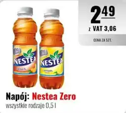 Eurocash Napój: Nestea Zero oferta