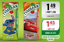 Eurocash TYMBARK JABŁKO oferta