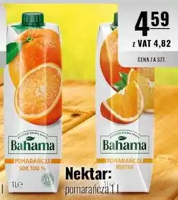 Eurocash Nektar: pomarańcza 1 l oferta