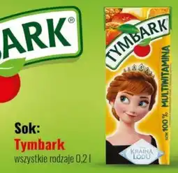 Eurocash Sok: Tymbark oferta