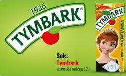 Eurocash Sok: Tymbark wszystkie rodzaje oferta