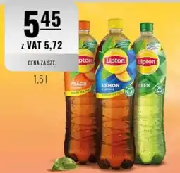 Eurocash Lipton Fruity Iced Tea oferta