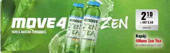 Eurocash 4Move Zen Tea oferta