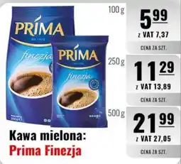 Eurocash Kawa mielona: Prima Finezja oferta