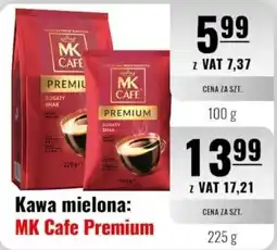 Eurocash Kawa mielona: MK Cafe Premium oferta