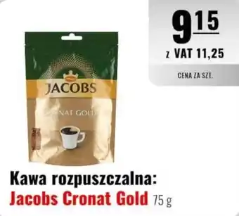 Eurocash Kawa rozpuszczalna: Jacobs Cronat Gold oferta