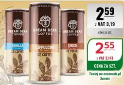Eurocash Dream Bean Coffee Ice Coffee oferta