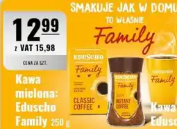 Eurocash Kawa mielona: Eduscho Family oferta