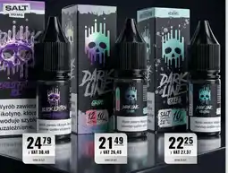 Eurocash Dark Line Black Edition Forest Fruits Ice oferta