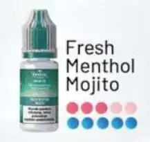 Eurocash Fresh Menthol Mojito oferta