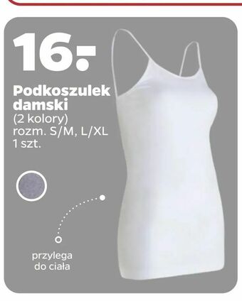 Netto Podkoszulek damski oferta