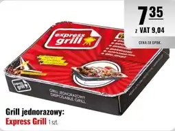 Eurocash Grill jednorazowy: Express Grill oferta