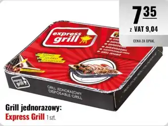 Eurocash Grill jednorazowy: Express Grill oferta