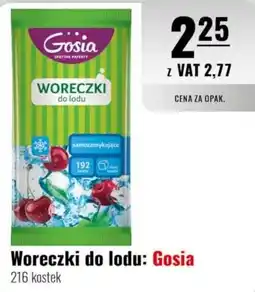 Eurocash Woreczki do lodu: Gosia oferta