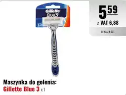 Eurocash Maszynka do golenia: Gillette Blue 3 oferta