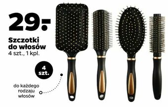 Netto Szczotki do włosów oferta