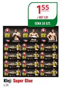 Eurocash Klej Super Glue oferta