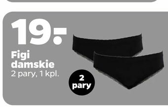 Netto Figi damskie oferta