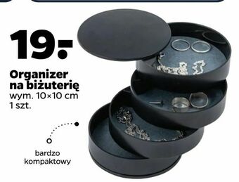 Netto Organizer na biżuterię oferta