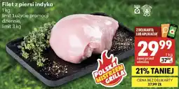 Delikatesy Centrum Filet z piersi indyka oferta