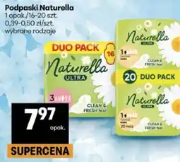 Delikatesy Centrum Podpaski Naturella oferta