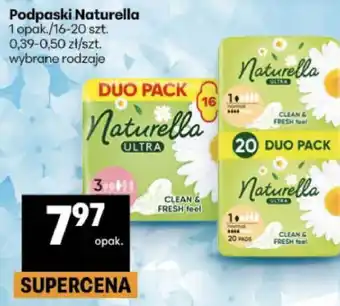 Delikatesy Centrum Podpaski Naturella oferta