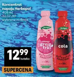 Delikatesy Centrum Koncentrat napoju Herbapol oferta