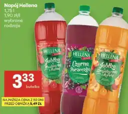 Delikatesy Centrum Napój Hellena oferta