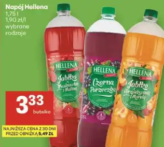 Delikatesy Centrum Napój Hellena oferta