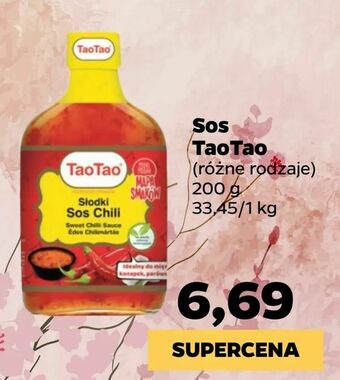 Netto Sos TaoTao oferta
