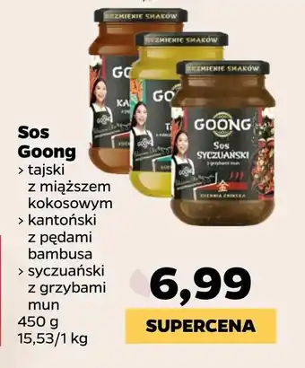 Netto Sos Goong oferta