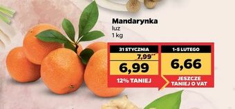 Netto Mandarynka oferta