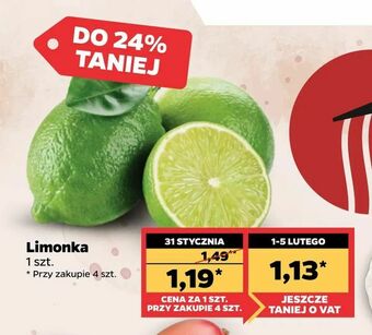 Netto Limonka oferta