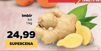 Netto Imbir oferta