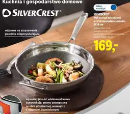 Lidl SilverCrest Wok oferta