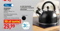 Lidl SILVERCREST Czajnik, 2 L oferta