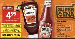Delikatesy Centrum HEINZ Sos Barbecue oferta