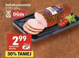 Delikatesy Centrum Schab pieczony oferta