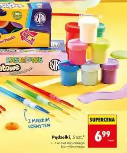 Biedronka Pędzelki, 3 szt oferta