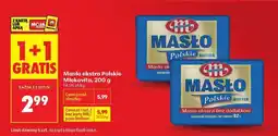 Biedronka Masło Ekstra Polskie Mlekovita , 200 g oferta