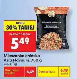 Biedronka Mieszanka chińska Asia Flavours, 750 g oferta