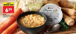 Biedronka Zupa jarzynowa 450 g oferta