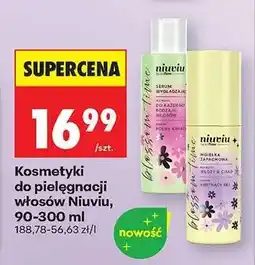 Biedronka Kosmetyki do pielęgnacji włosów Niuviu, 90-300 ml oferta