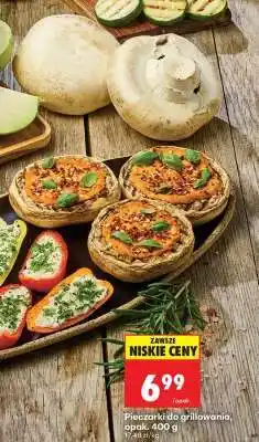 Biedronka Pieczarki do grillowania, opak. 400 g oferta
