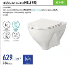 Cersanit Miska wc AA oferta