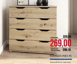 Abra Komoda Ines oferta