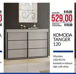Abra Komoda K! oferta