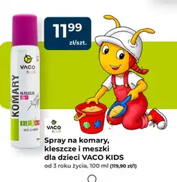 Mrówka Spray na komary i kleszcze Vaco oferta